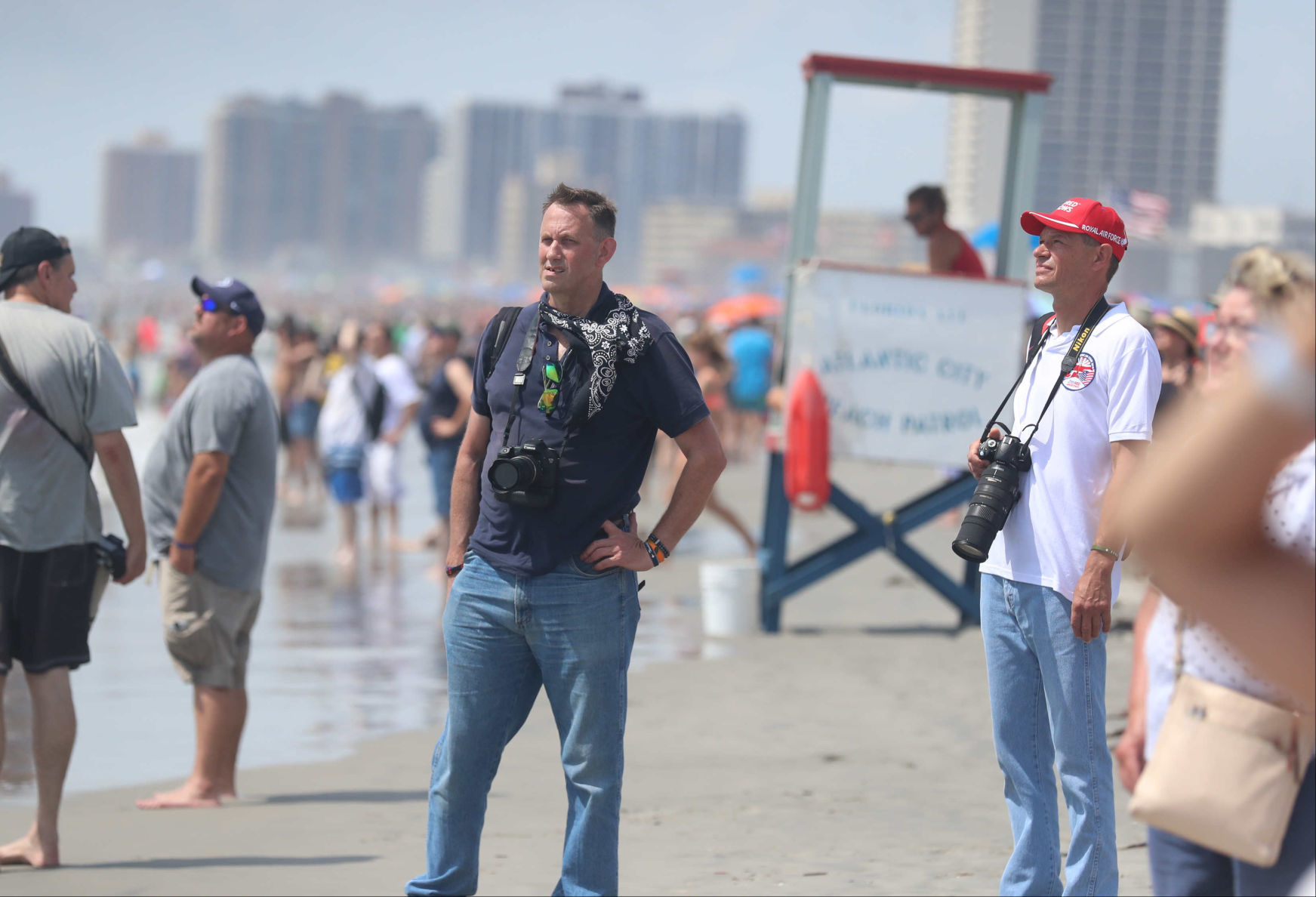 Atlantic City AirShow A Salute to Those That Serve